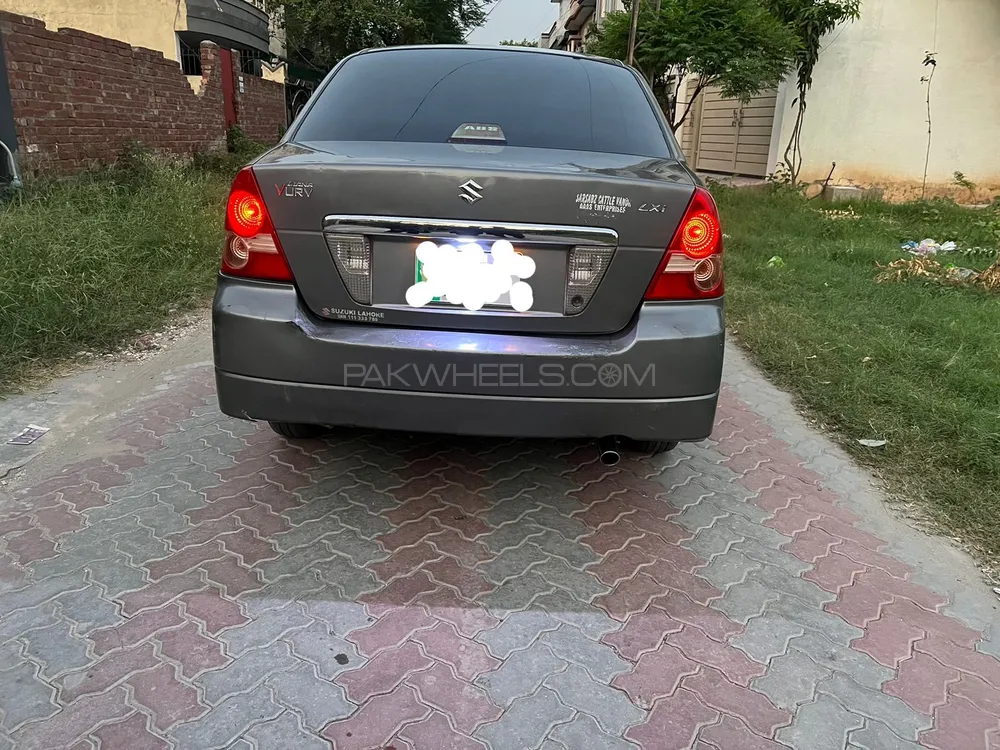 Suzuki Liana 2010 for Sale in Lahore Image-1