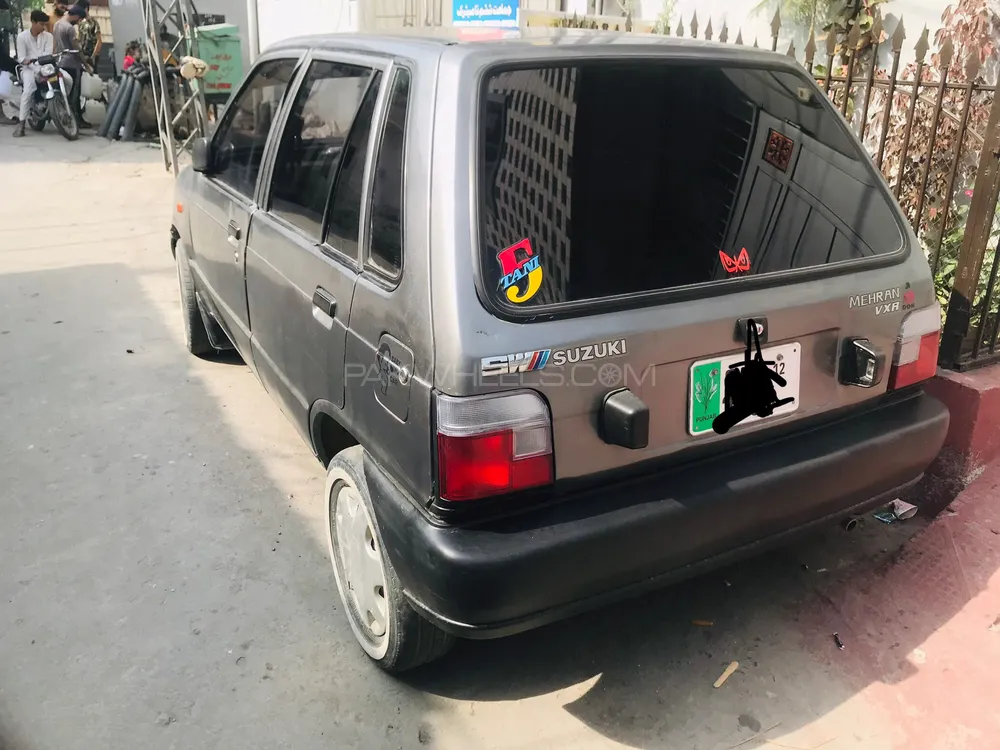 Suzuki Mehran 2012 for Sale in Rawalpindi Image-1