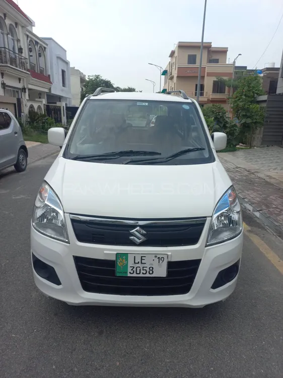 Suzuki Wagon R 2019 for Sale in Lahore Image-1
