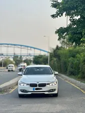 BMW 3 Series 318i 2016 for Sale