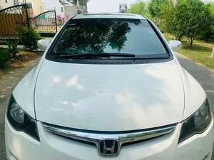 Honda Civic VTi Oriel Prosmatec 1.8 i-VTEC 2009 for Sale