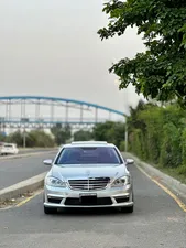 Mercedes Benz S Class S550 2007 for Sale