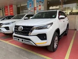 Toyota Fortuner 2.8 Sigma 4 2022 for Sale