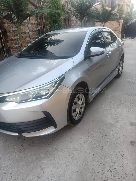 Toyota Corolla 2019 for Sale in Gujrat Image-1