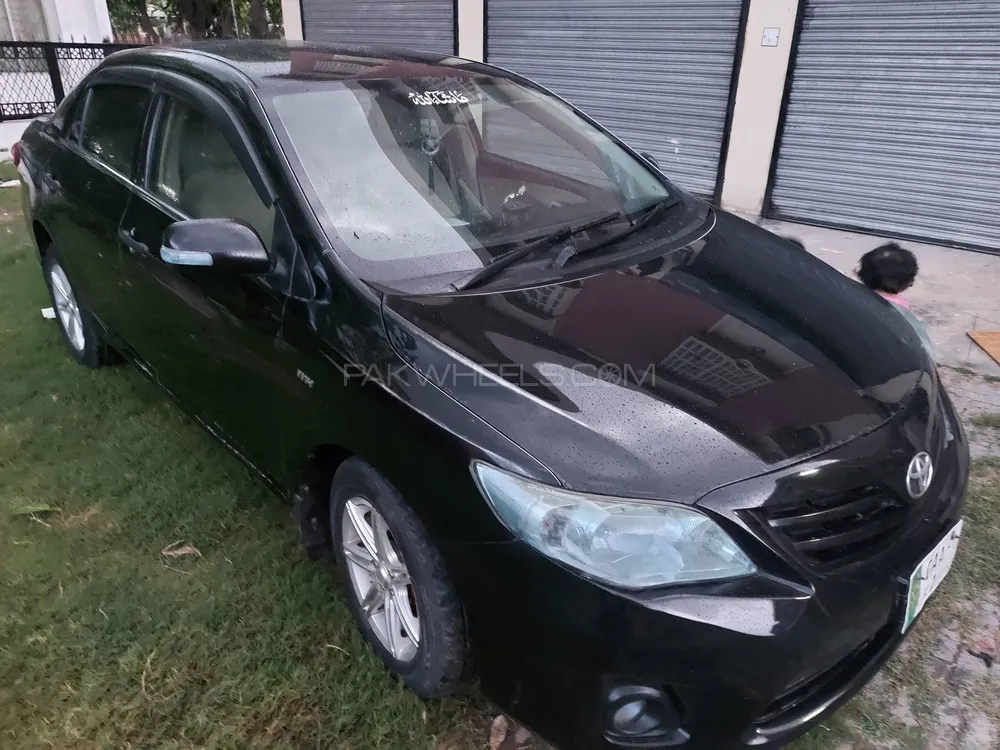 Toyota Corolla 2009 for Sale in Hyderabad Image-1