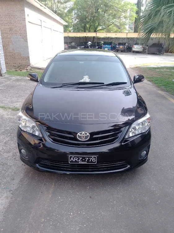 Toyota Corolla 2009 for Sale in Rawalpindi Image-1