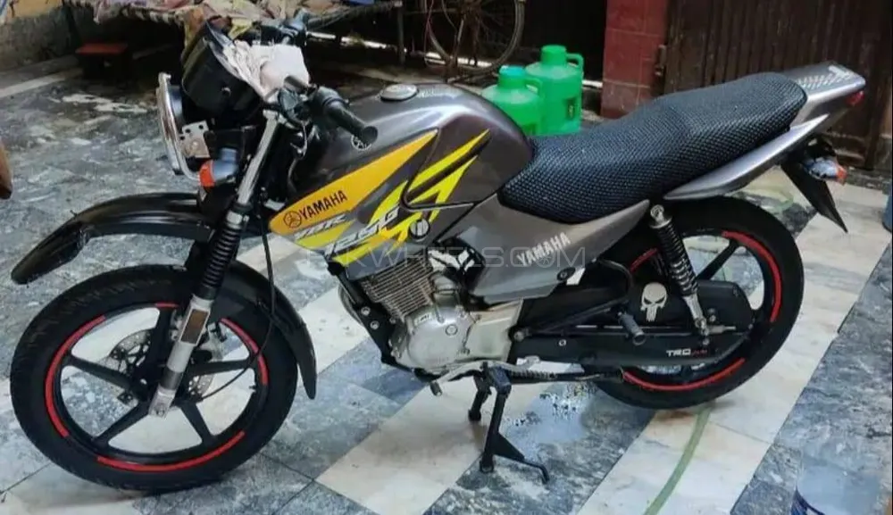 Yamaha YBR 125 2020 for Sale Image-1