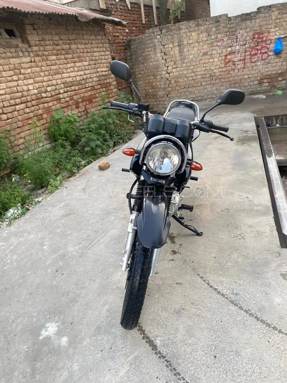 Yamaha YBR 125G 2022 for Sale Image-1