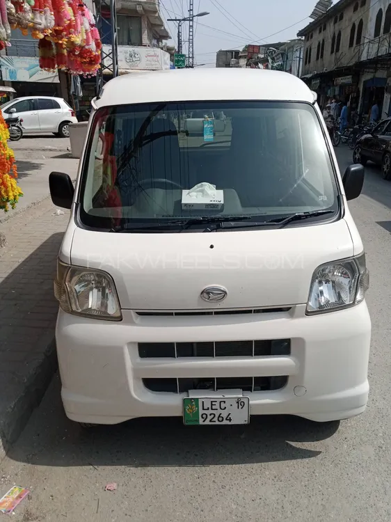 Daihatsu Hijet 2015 for Sale in Mardan Image-1