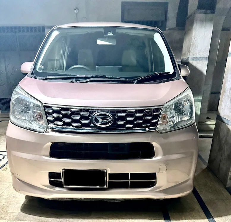 Daihatsu Move 2015 for Sale in Gujrat Image-1