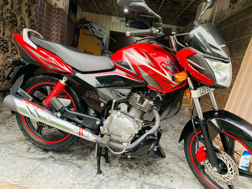Honda CB 125F 2020 for Sale Image-1
