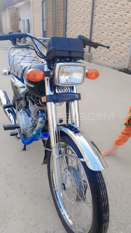 Honda CG 125 2023 for Sale Image-1