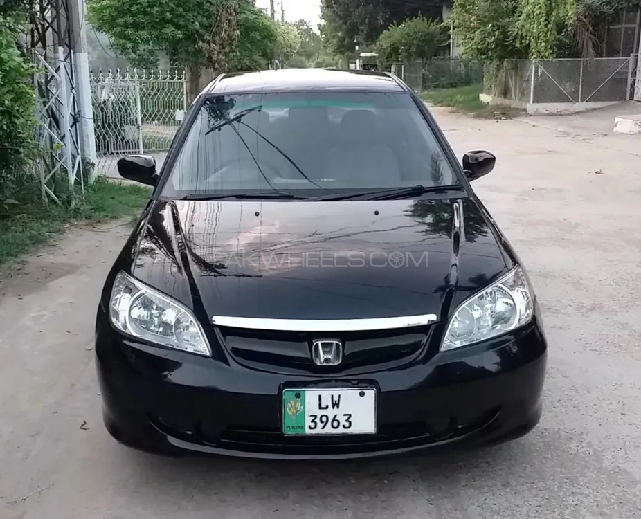 Honda Civic 2006 for Sale in Jhelum Image-1