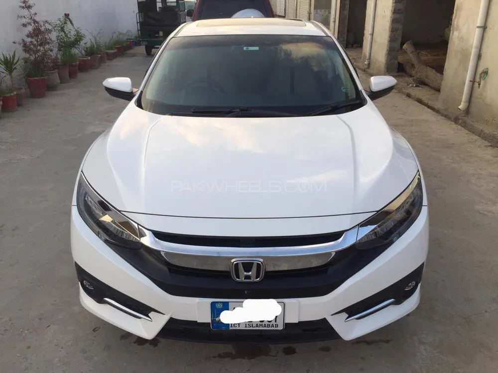 ہونڈا سوک 2021 for Sale in اٹک Image-1