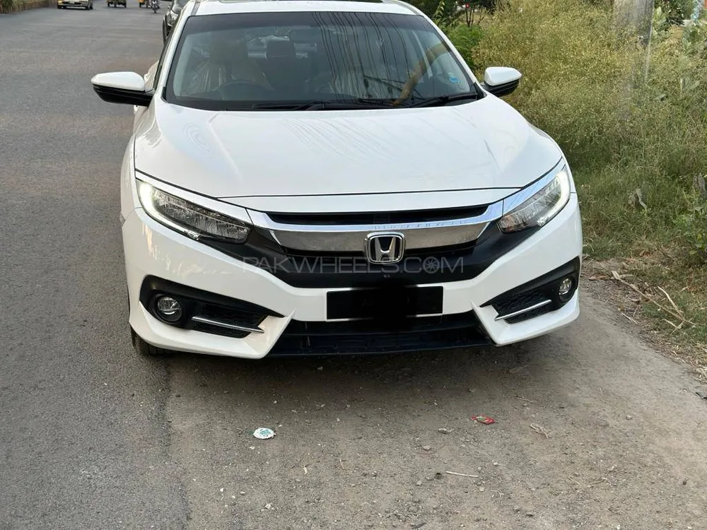 Honda Civic 2021 for Sale in Swabi Image-1