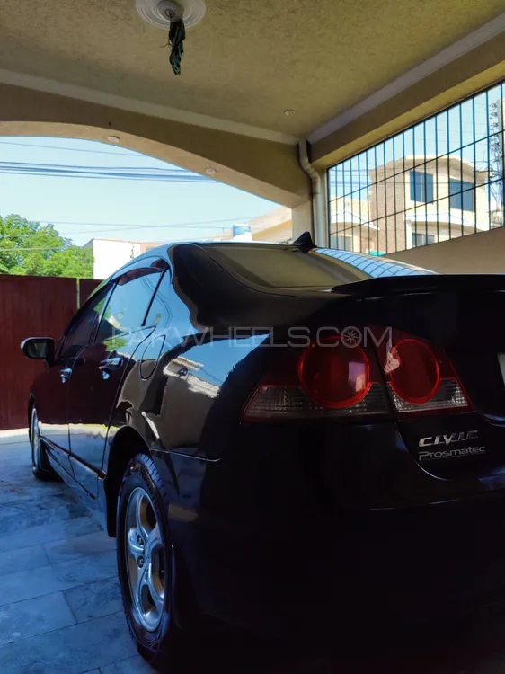 Honda Civic 2007 for Sale in Islamabad Image-1