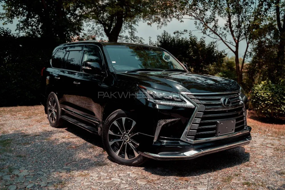 Lexus LX Series 2016 for Sale in Islamabad Image-1