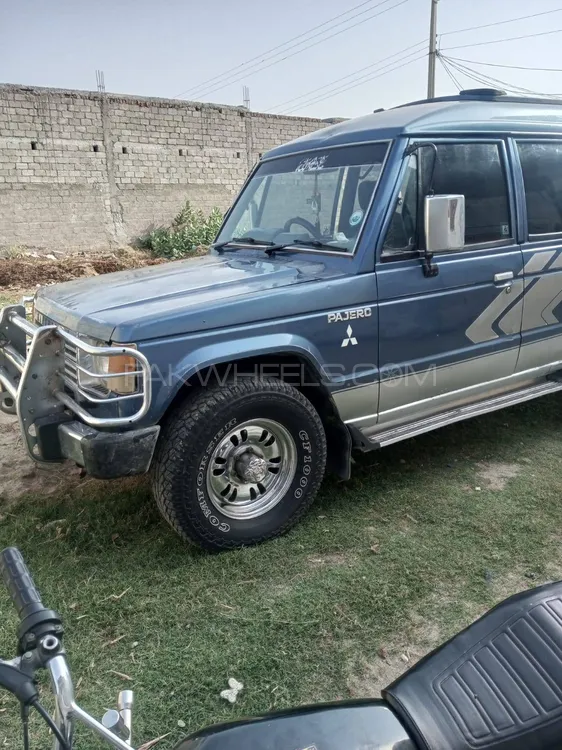 Mitsubishi Ek Wagon 1989 for Sale in Attock Image-1
