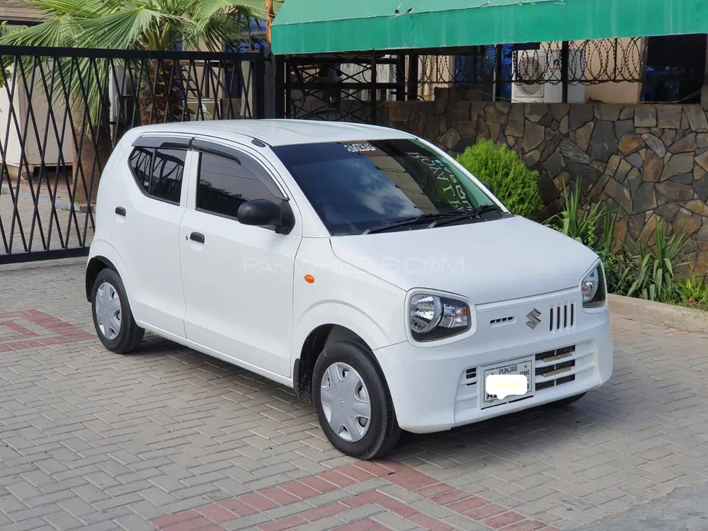 Suzuki Alto 2021 for Sale in Faisalabad Image-1