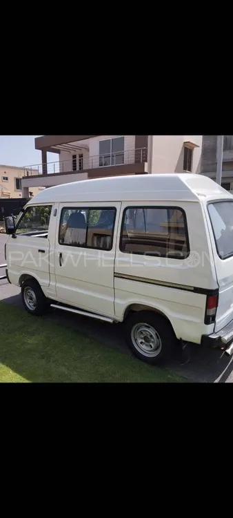 Suzuki Bolan 2022 for Sale in Lahore Image-1