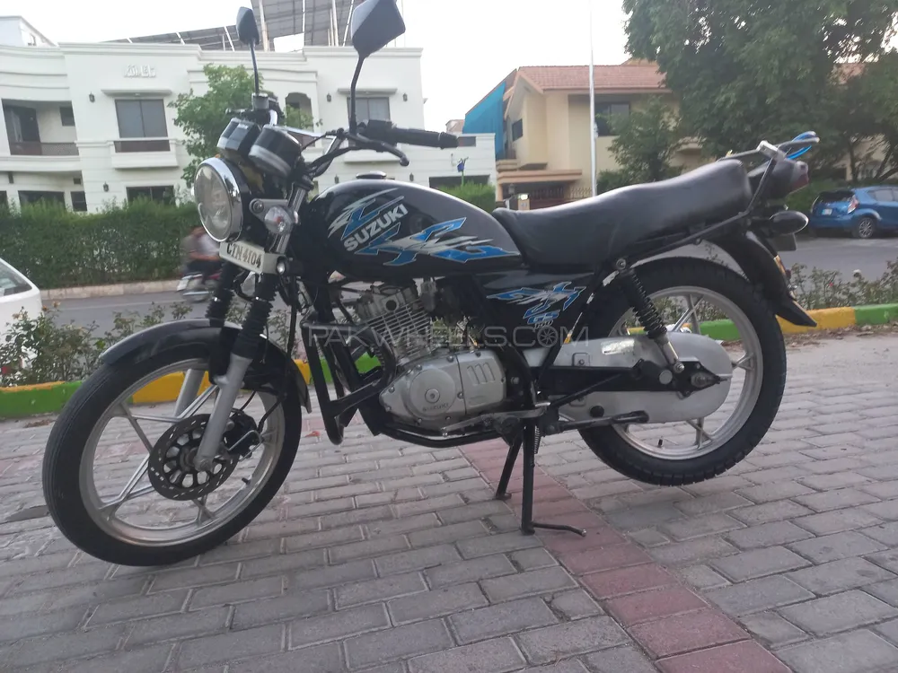 Suzuki GS 150 SE 2018 for Sale Image-1