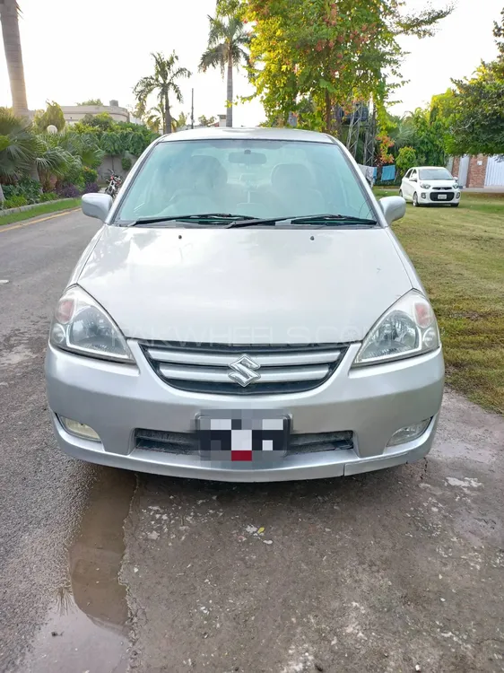 Suzuki Liana 2006 for Sale in Lahore Image-1