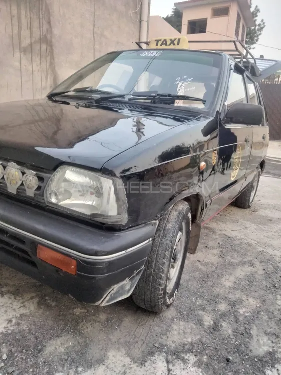 Suzuki Mehran 2011 for Sale in Mansehra Image-1