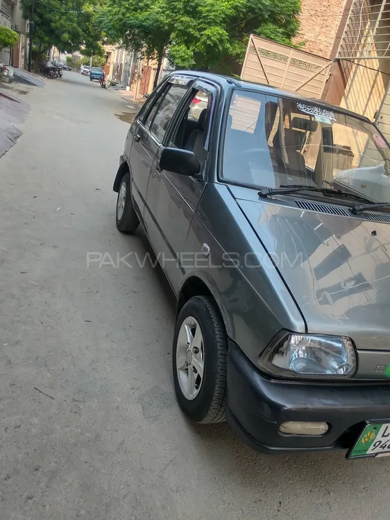 Suzuki Mehran 2012 for Sale in Faisalabad Image-1