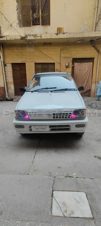 Suzuki Mehran 2012 for Sale in Rawalpindi Image-1