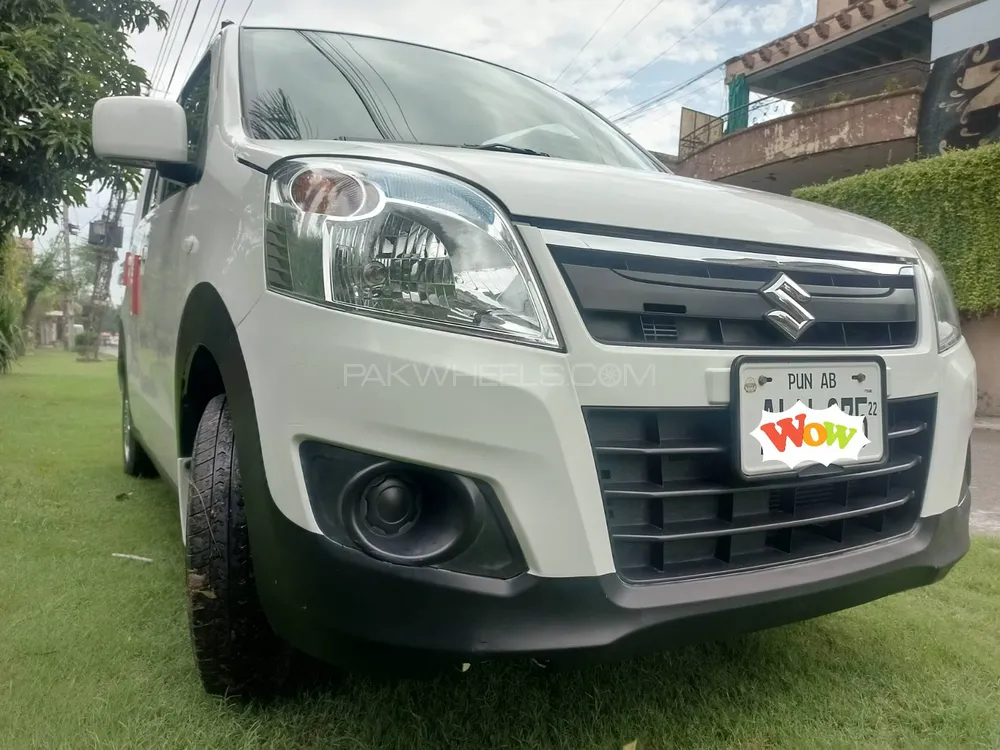 Suzuki Wagon R 2022 for Sale in Lahore Image-1