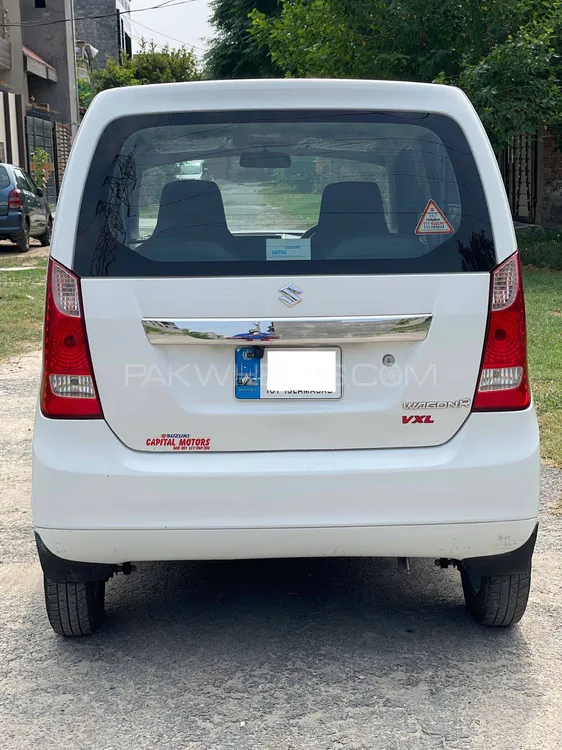 Suzuki Wagon R 2021 for Sale in Lahore Image-1