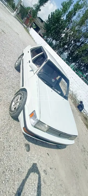 Toyota 86 1987 for Sale in Swat Image-1
