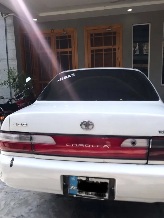 Toyota Corolla 2002 for Sale in Islamabad Image-1