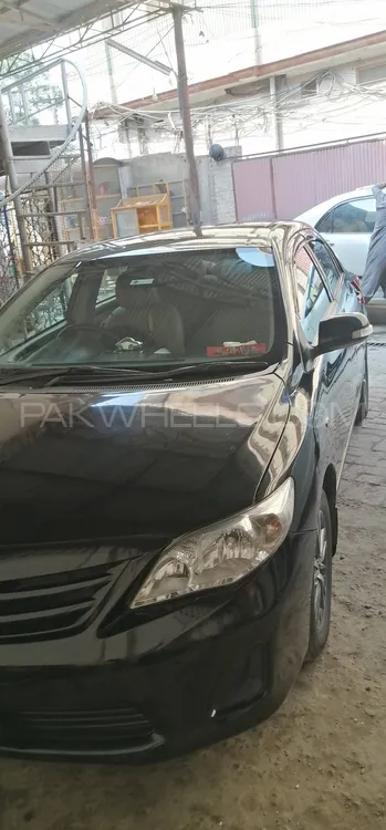 Toyota Corolla 2014 for Sale in Lahore Image-1