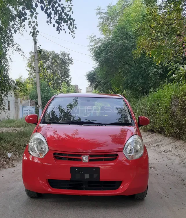 Toyota Passo 2012 for Sale in Bahawalpur Image-1