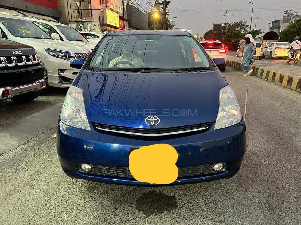 ٹویوٹا پریوس 2008 for Sale in گجرانوالہ Image-1