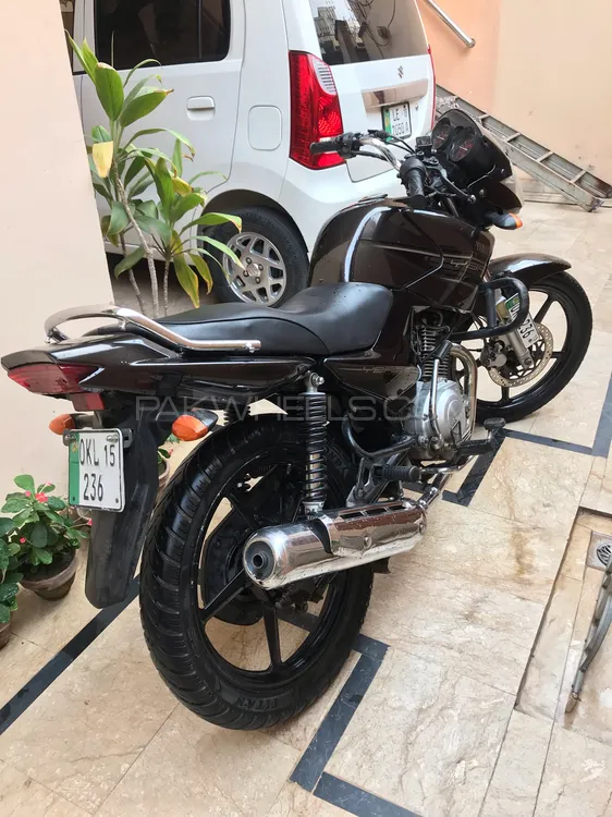 Yamaha YBR 125 2015 for Sale Image-1