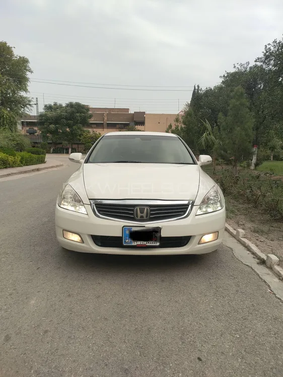 Honda Accord 2003 for Sale in Peshawar Image-1