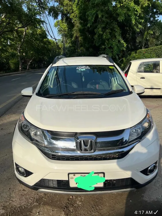 Honda BR-V 2018 for Sale in Lahore Image-1
