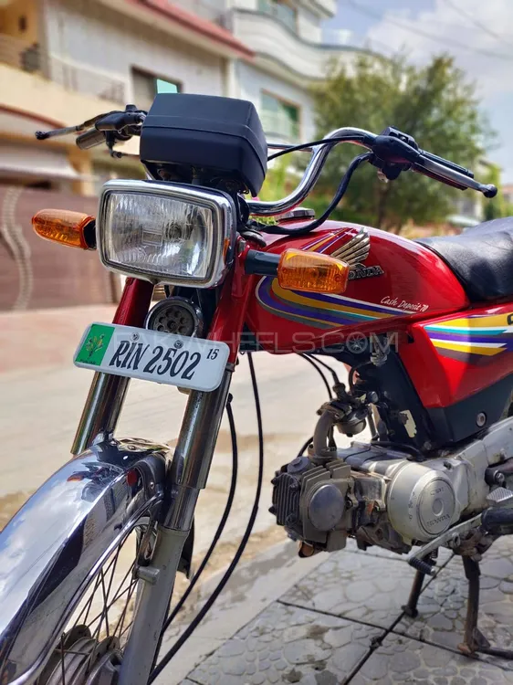 Honda CD 70 2015 for Sale Image-1