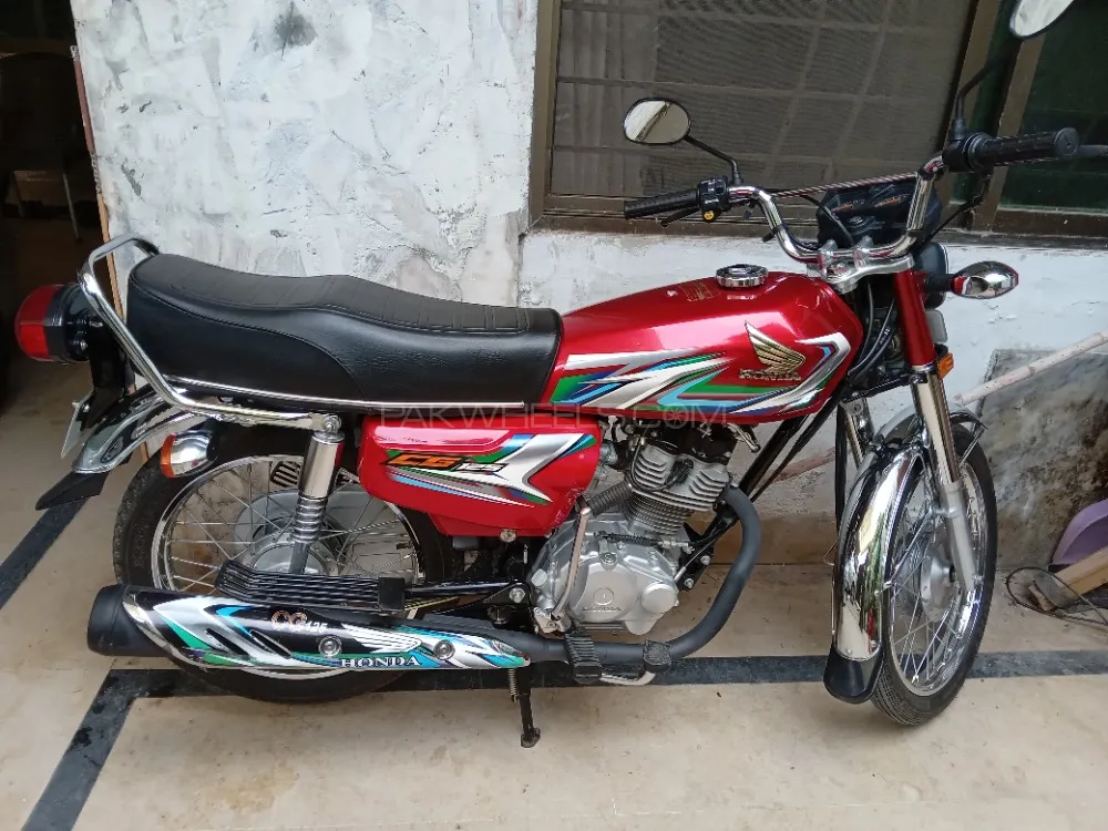 Honda CG 125 2023 for Sale Image-1