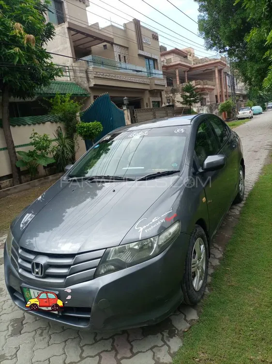 Honda City 2009 for Sale in Lahore Image-1