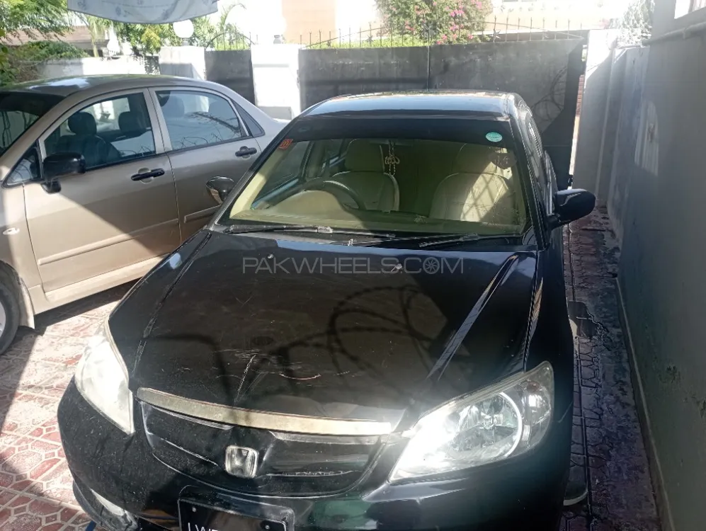Honda Civic 2006 for Sale in Lahore Image-1