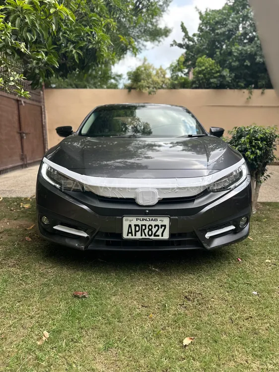 Honda Civic 2021 for Sale in Lahore Image-1