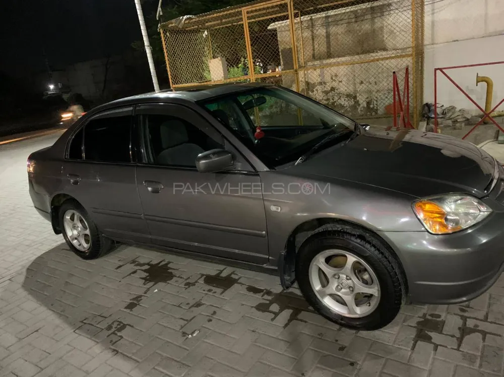 Honda Civic 2002 for Sale in Islamabad Image-1