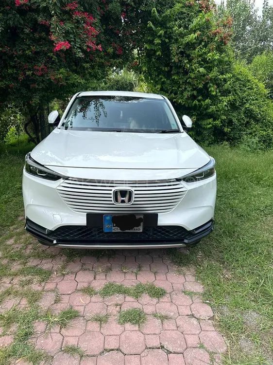 Honda HR-V 2022 for Sale in Islamabad Image-1