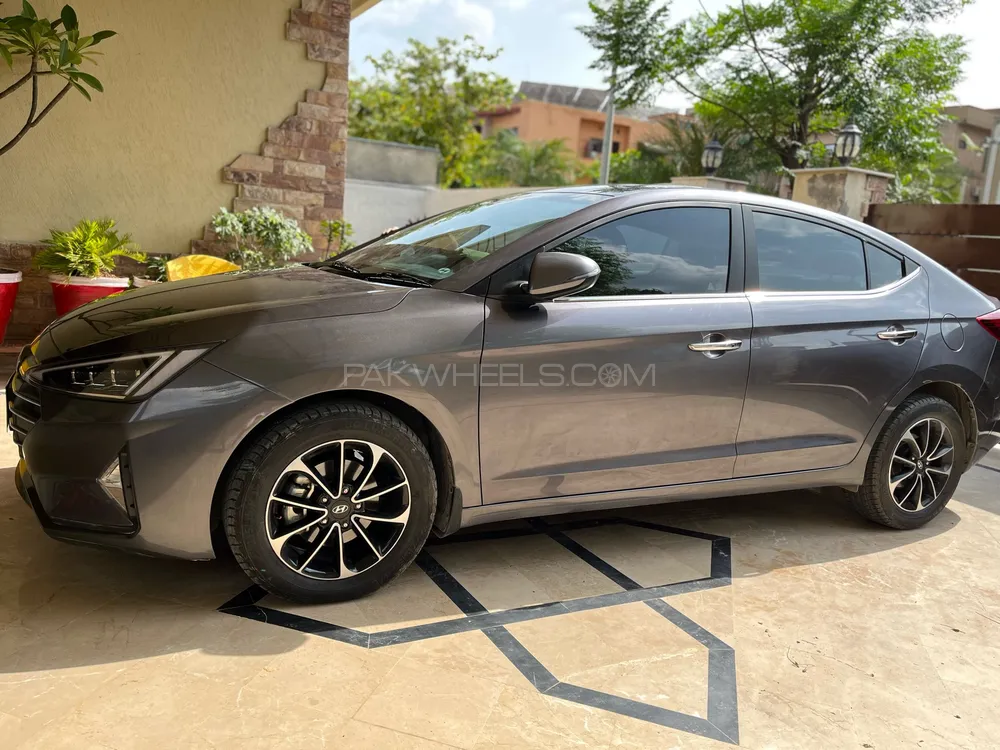 Hyundai Elantra 2022 for Sale in Rawalpindi Image-1