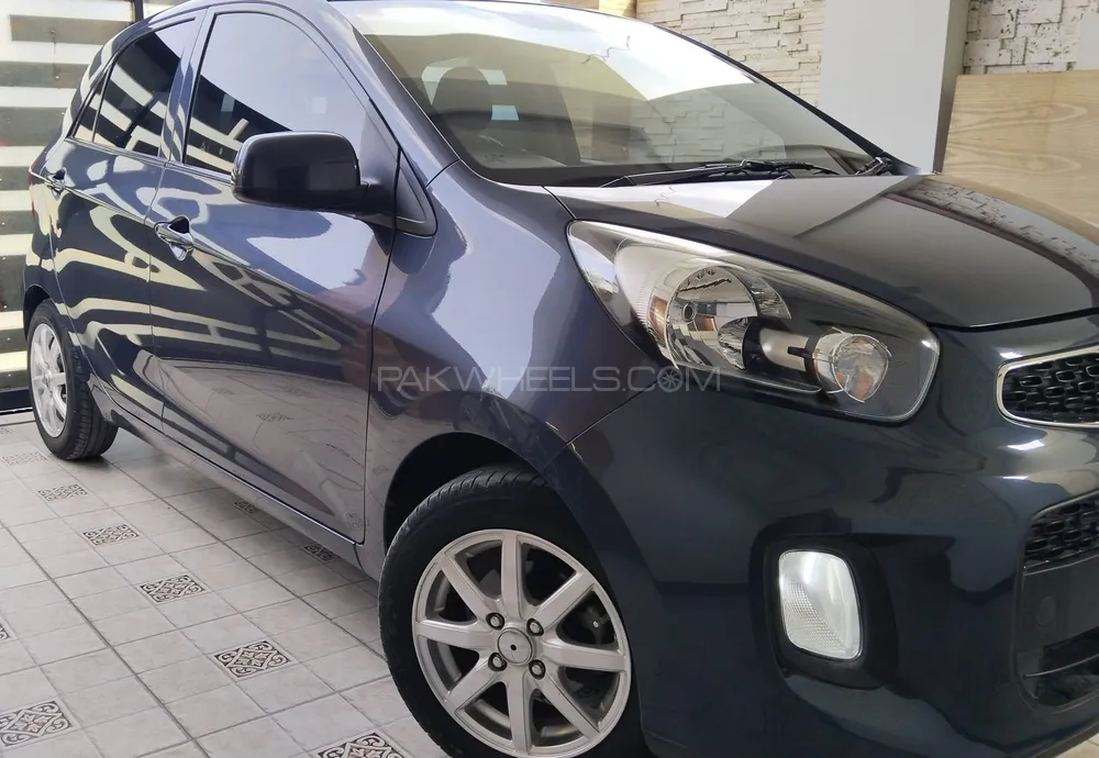 KIA Picanto 2020 for Sale in Islamabad Image-1
