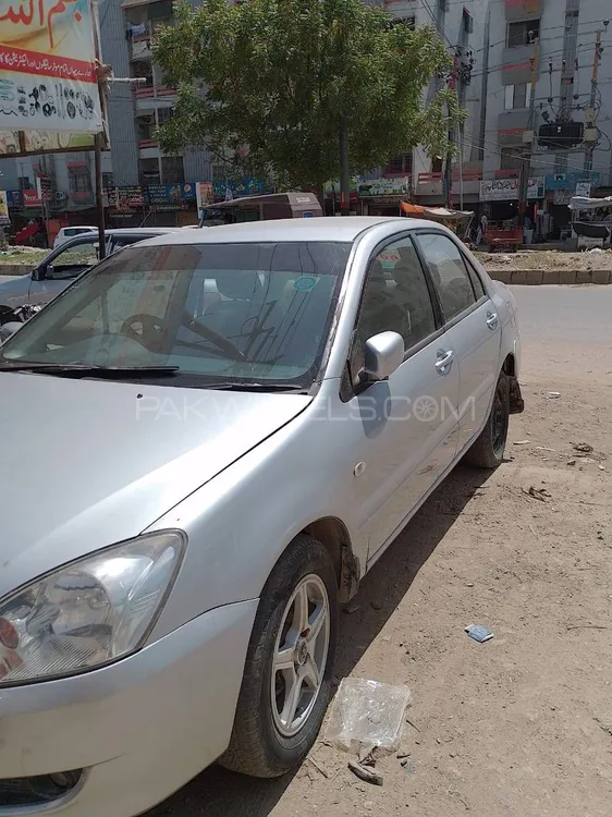 Mitsubishi Lancer 2005 for Sale in Karachi Image-1