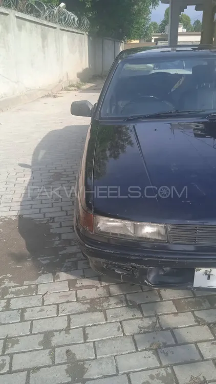 Mitsubishi Lancer 1991 for Sale in Rawalpindi Image-1